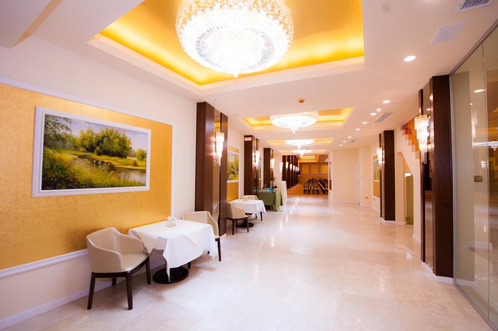 Best Western Hotel Lev Or I บูคาเรสต์ ภายนอก รูปภาพ