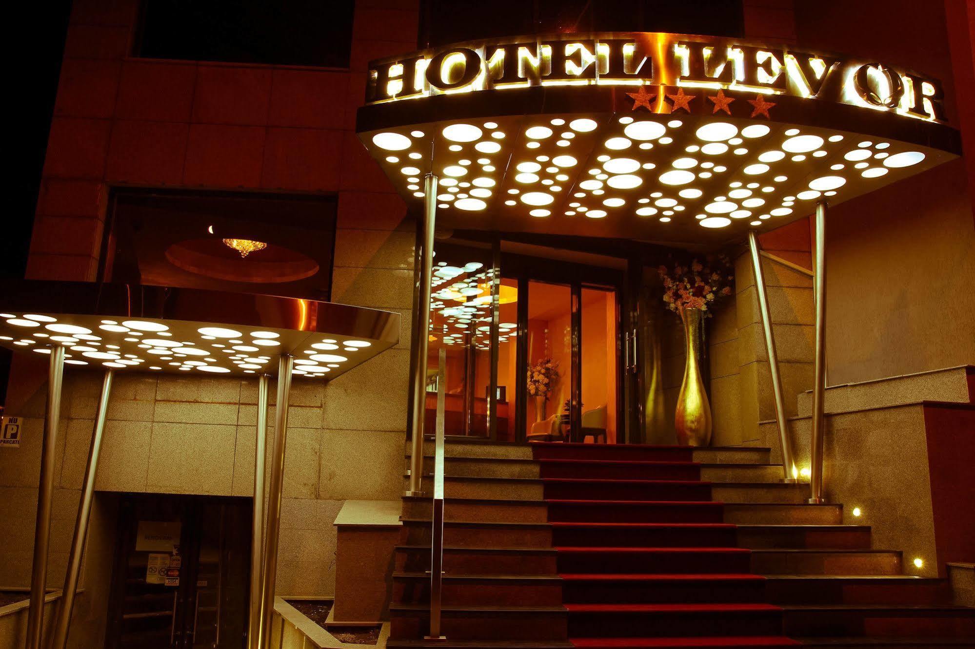 Best Western Hotel Lev Or I บูคาเรสต์ ภายนอก รูปภาพ