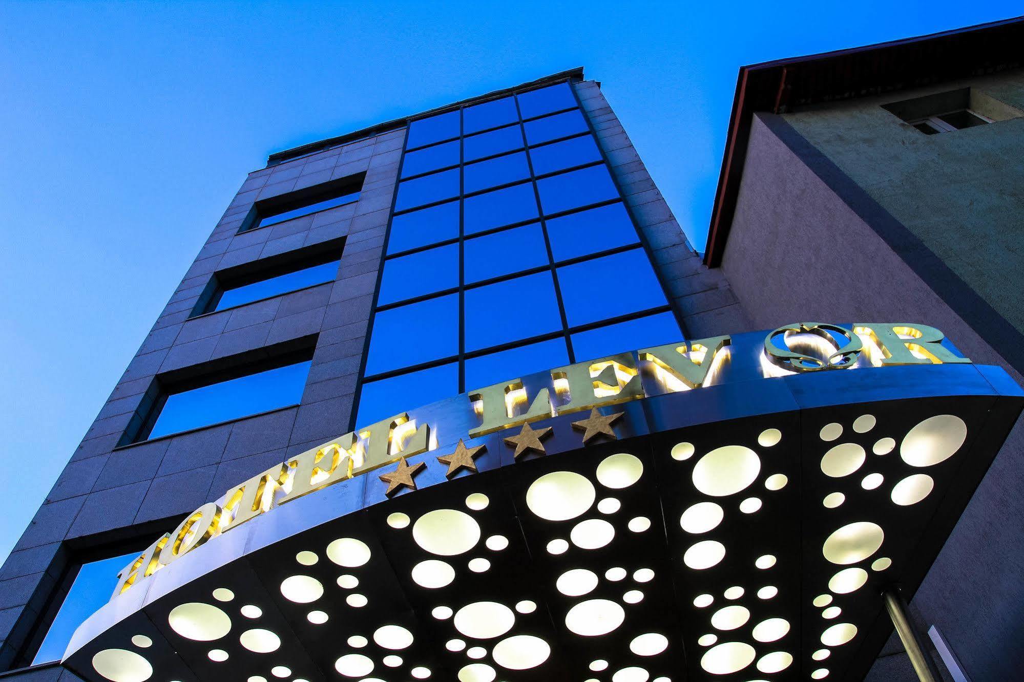 Best Western Hotel Lev Or I บูคาเรสต์ ภายนอก รูปภาพ
