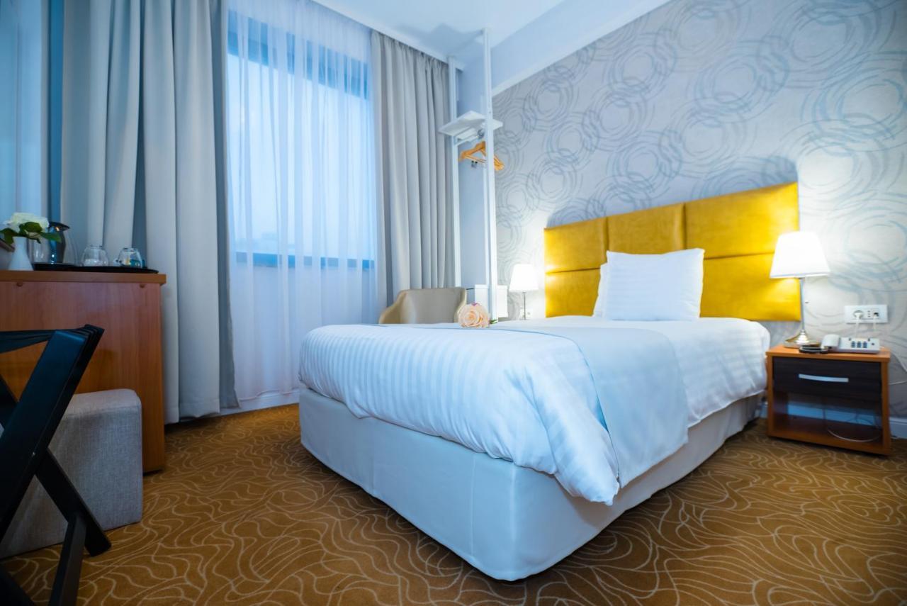 Best Western Hotel Lev Or I บูคาเรสต์ ภายนอก รูปภาพ
