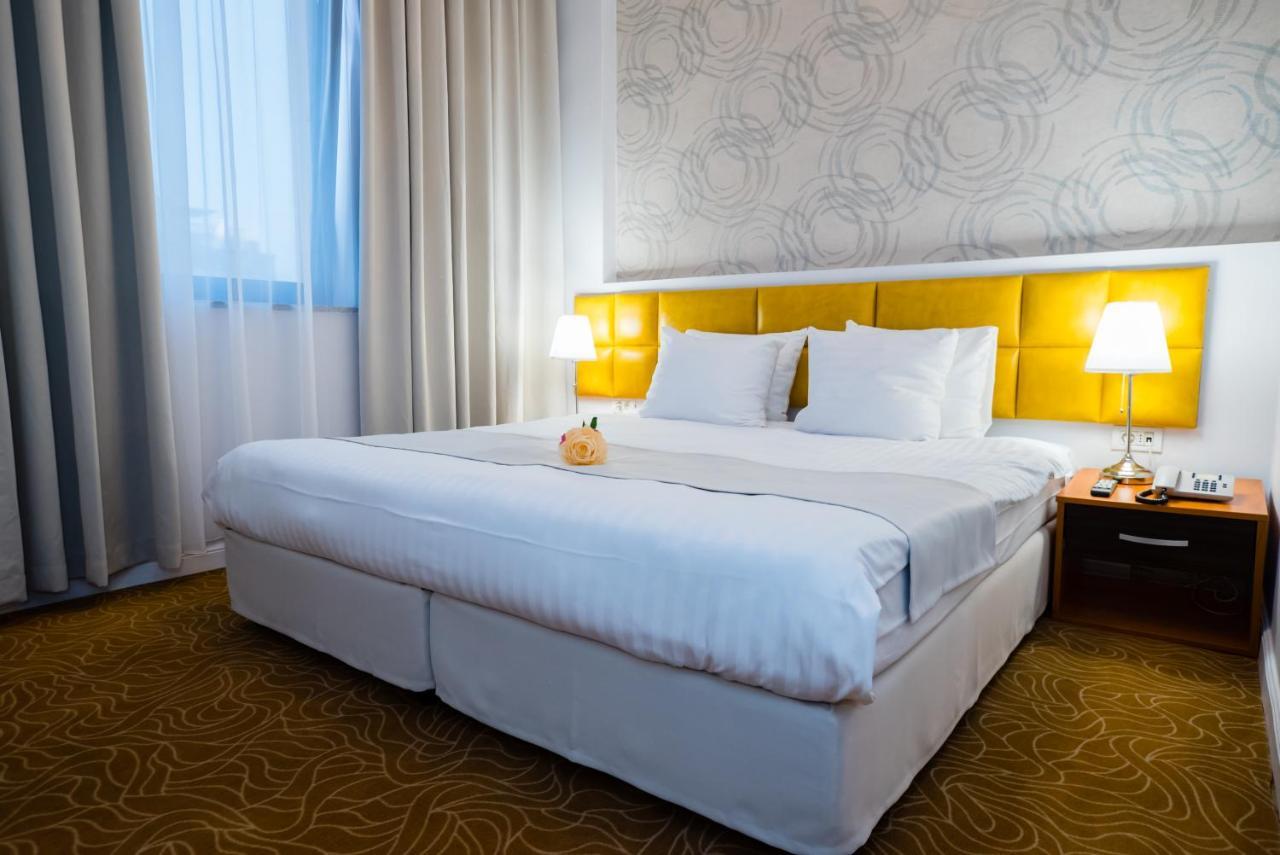 Best Western Hotel Lev Or I บูคาเรสต์ ภายนอก รูปภาพ