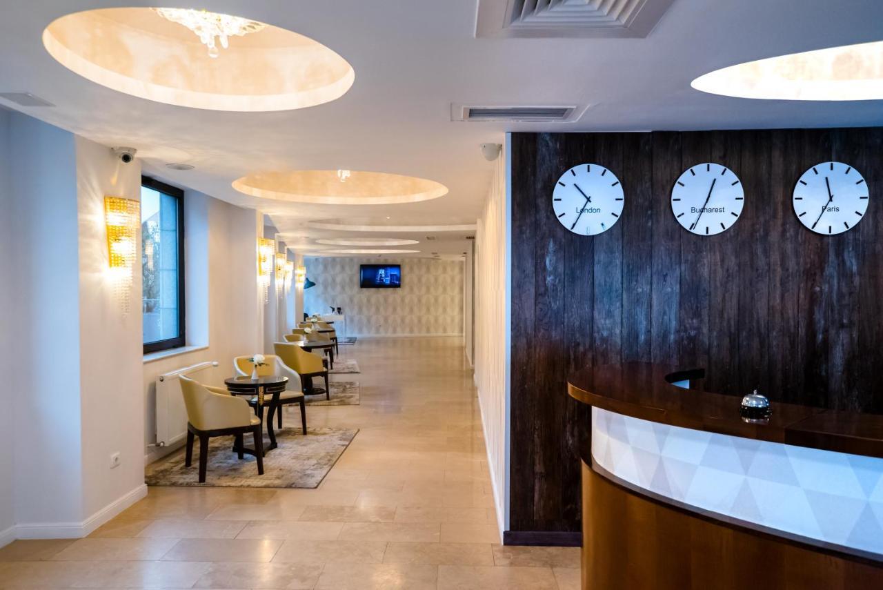 Best Western Hotel Lev Or I บูคาเรสต์ ภายนอก รูปภาพ
