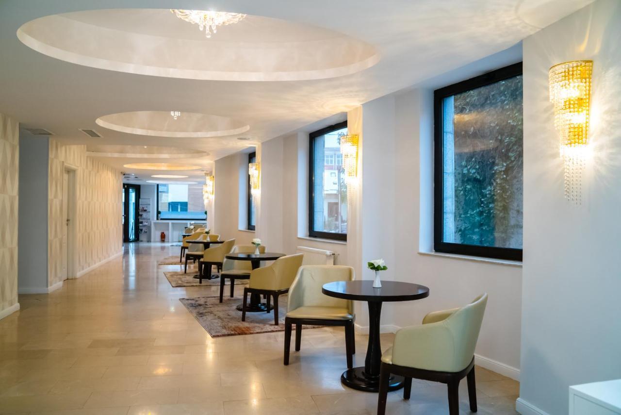 Best Western Hotel Lev Or I บูคาเรสต์ ภายนอก รูปภาพ