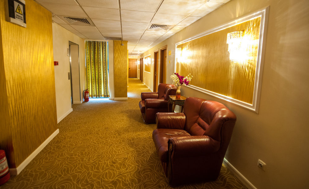 Best Western Hotel Lev Or I บูคาเรสต์ ภายนอก รูปภาพ