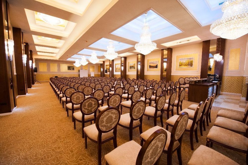 Best Western Hotel Lev Or I บูคาเรสต์ ภายนอก รูปภาพ