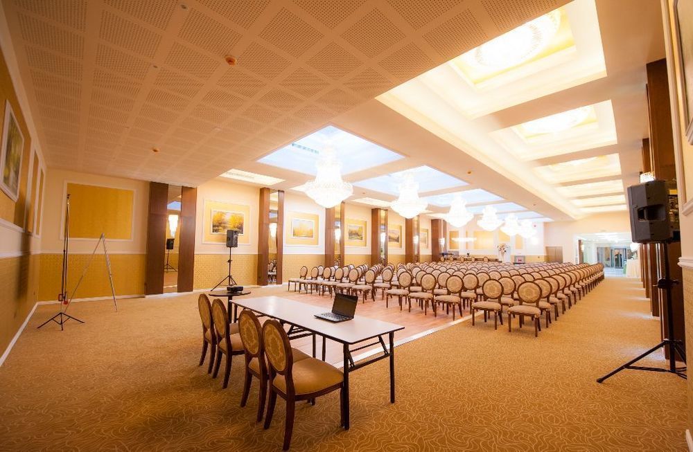 Best Western Hotel Lev Or I บูคาเรสต์ ภายนอก รูปภาพ