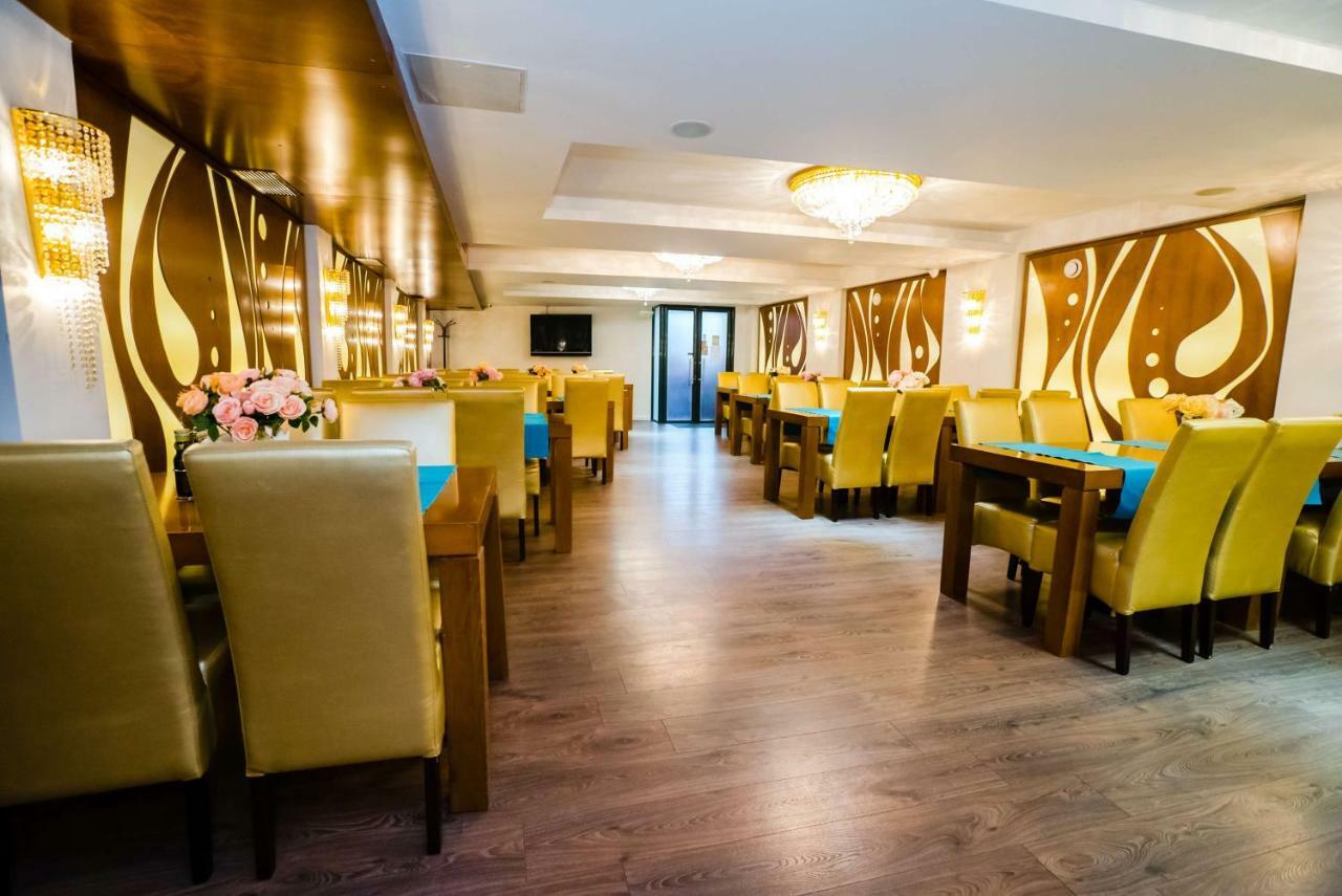 Best Western Hotel Lev Or I บูคาเรสต์ ภายนอก รูปภาพ