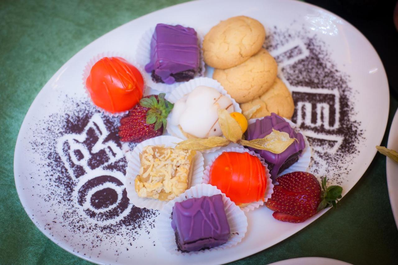 Best Western Hotel Lev Or I บูคาเรสต์ ภายนอก รูปภาพ