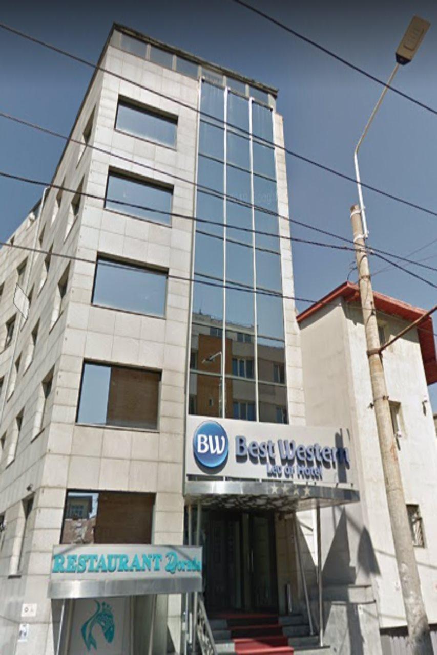 Best Western Hotel Lev Or I บูคาเรสต์ ภายนอก รูปภาพ